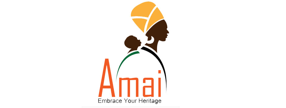 Amai Logo Design - You Go Designs - $695 Website Design